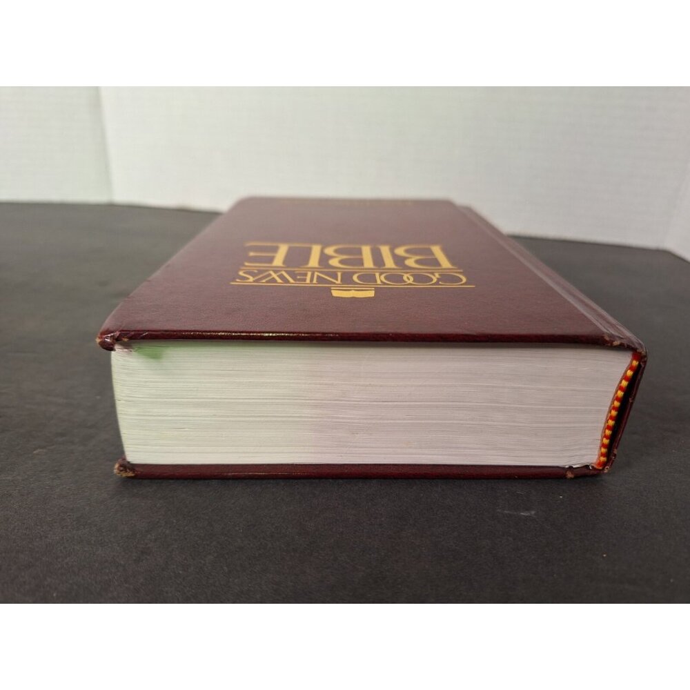 Good News Bible: Today's English Version - Hardcover - GOOD - Picture 8 of 12